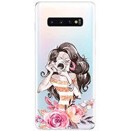 iSaprio Charming for Samsung Galaxy S10+ - Phone Cover