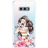 iSaprio Charming for Samsung Galaxy S10e - Phone Cover