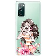 iSaprio Charming for Samsung Galaxy S20 FE - Phone Cover