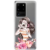 iSaprio Charming for Samsung Galaxy S20 Ultra - Phone Cover