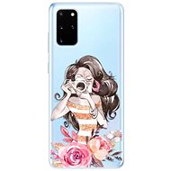 iSaprio Charming for Samsung Galaxy S20+ - Phone Cover
