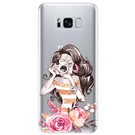iSaprio Charming for Samsung Galaxy S8 - Phone Cover