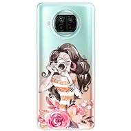 iSaprio Charming for Xiaomi Mi 10T Lite - Phone Cover