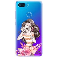 iSaprio Charming for Xiaomi Mi 8 Lite - Phone Cover