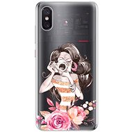 iSaprio Charming for Xiaomi Mi 8 Pro - Phone Cover
