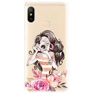 iSaprio Charming for Xiaomi Mi A2 Lite - Phone Cover