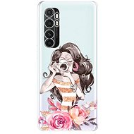 iSaprio Charming for Xiaomi Mi Note 10 Lite - Phone Cover
