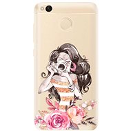 iSaprio Charming for Xiaomi Redmi 4X - Phone Cover