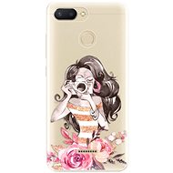 iSaprio Charming for Xiaomi Redmi 6 - Phone Cover