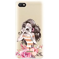 iSaprio Charming for Xiaomi Redmi 6A - Phone Cover
