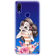 iSaprio Charming for Xiaomi Redmi 7 - Phone Cover
