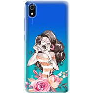iSaprio Charming for Xiaomi Redmi 7A - Phone Cover
