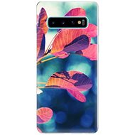 iSaprio Autumn for Samsung Galaxy S10 - Phone Cover