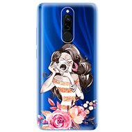 iSaprio Charming for Xiaomi Redmi 8 - Phone Cover