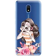 iSaprio Charming for Xiaomi Redmi 8A - Phone Cover