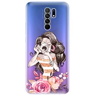 iSaprio Charming for Xiaomi Redmi 9 - Phone Cover