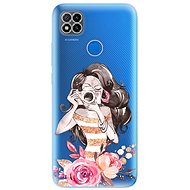 iSaprio Charming for Xiaomi Redmi 9C - Phone Cover