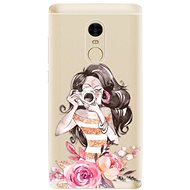 iSaprio Charming for Xiaomi Redmi Note 4 - Phone Cover