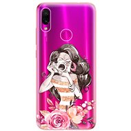 iSaprio Charming for Xiaomi Redmi Note 7 - Phone Cover