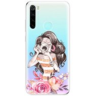 iSaprio Charming for Xiaomi Redmi Note 8 - Phone Cover