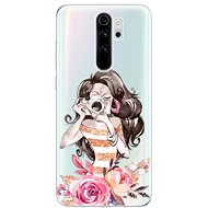 iSaprio Charming for Xiaomi Redmi Note 8 Pro - Phone Cover