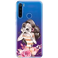 iSaprio Charming for Xiaomi Redmi Note 8T - Phone Cover
