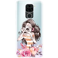 iSaprio Charming for Xiaomi Redmi Note 9 - Phone Cover