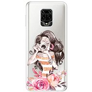 iSaprio Charming for Xiaomi Redmi Note 9 Pro - Phone Cover