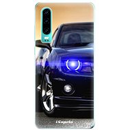 iSaprio Chevrolet 01 for Huawei P30 - Phone Cover