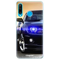 iSaprio Chevrolet 01 for Huawei P30 Lite - Phone Cover