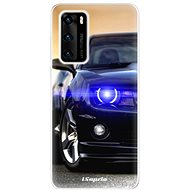 iSaprio Chevrolet 01 for Huawei P40 - Phone Cover
