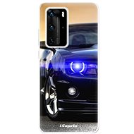 iSaprio Chevrolet 01 for Huawei P40 Pro - Phone Cover