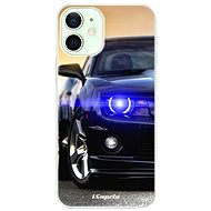 iSaprio Chevrolet 01 for iPhone 12 mini - Phone Cover