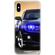 iSaprio Chevrolet 01 for iPhone XS - Phone Cover