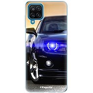 iSaprio Chevrolet 01 for Samsung Galaxy A12 - Phone Cover
