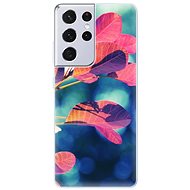iSaprio Autumn for Samsung Galaxy S21 Ultra - Phone Cover