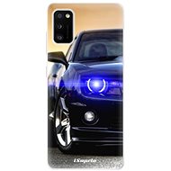 iSaprio Chevrolet 01 for Samsung Galaxy A41 - Phone Cover
