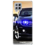 iSaprio Chevrolet 01 for Samsung Galaxy A42 - Phone Cover