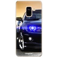 iSaprio Chevrolet 01 for Samsung Galaxy A8 2018 - Phone Cover