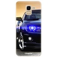 iSaprio Chevrolet 01 for Samsung Galaxy J6 - Phone Cover
