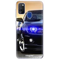 iSaprio Chevrolet 01 for Samsung Galaxy M21 - Phone Cover