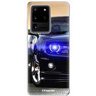 iSaprio Chevrolet 01 for Samsung Galaxy S20 Ultra - Phone Cover