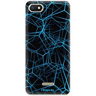 iSaprio Abstract Outlines for Xiaomi Redmi 6A - Phone Cover