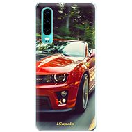 iSaprio Chevrolet 02 for Huawei P30 - Phone Cover