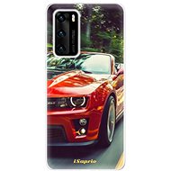 iSaprio Chevrolet 02 for Huawei P40 - Phone Cover