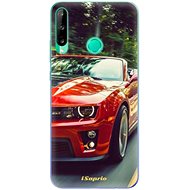 iSaprio Chevrolet 02 for Huawei P40 Lite E - Phone Cover