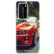 iSaprio Chevrolet 02 for Huawei P40 Pro - Phone Cover