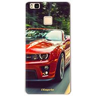 iSaprio Chevrolet 02 for Huawei P9 Lite - Phone Cover