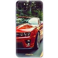 iSaprio Chevrolet 02 for Huawei Y5p - Phone Cover