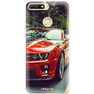 iSaprio Chevrolet 02 for Huawei Y6 Prime 2018 - Phone Cover
